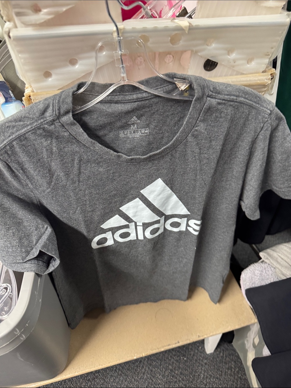 Adidas tee M // 092033